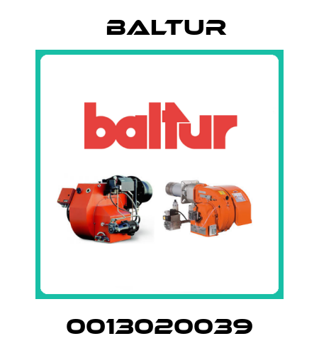 0013020039 Baltur