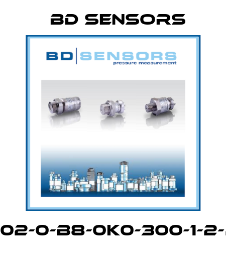 M04-1602-0-B8-0K0-300-1-2-2-1-000 Bd Sensors