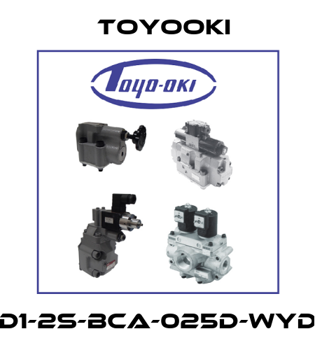 HD1-2S-BCA-025D-WYD2 Toyooki