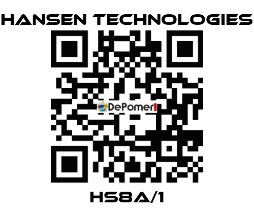 HS8A/1 HANSEN TECHNOLOGIES