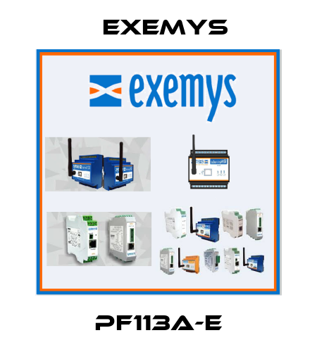 PF113A-E EXEMYS