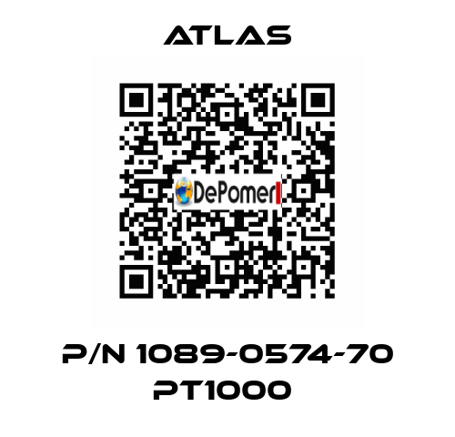 P/N 1089-0574-70 PT1000  Atlas