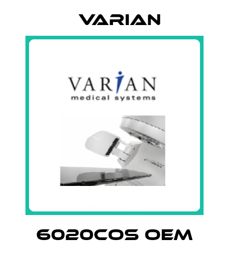 6020COS oem Varian