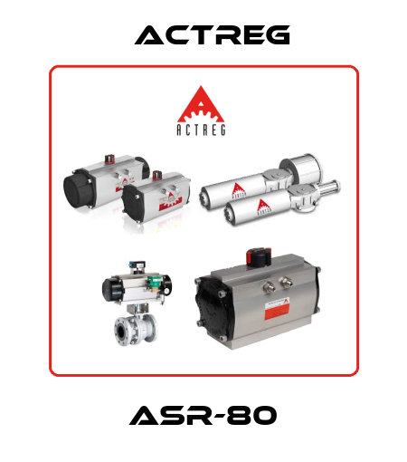 ASR-80 Actreg
