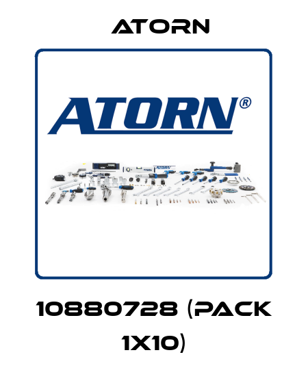 10880728 (pack 1x10) Atorn