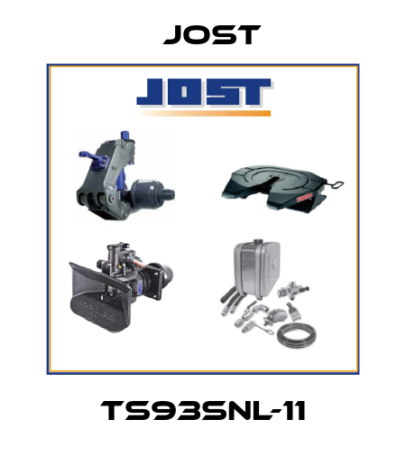 TS93SNL-11 Jost