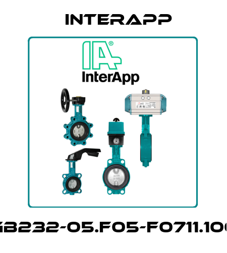 GB232-05.F05-F0711.100 InterApp