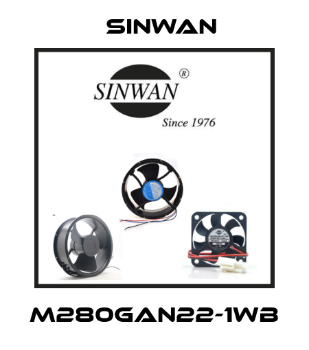 M280GAN22-1WB Sinwan