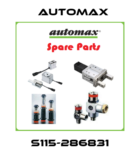 S115-286831 Automax