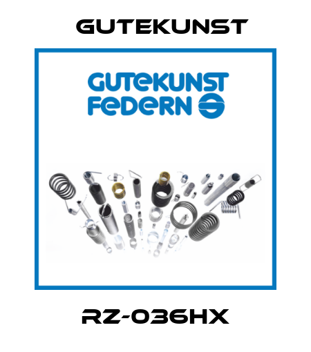 RZ-036HX Gutekunst