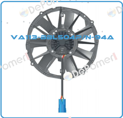 VA113-BBL504P/N-94A SPAL