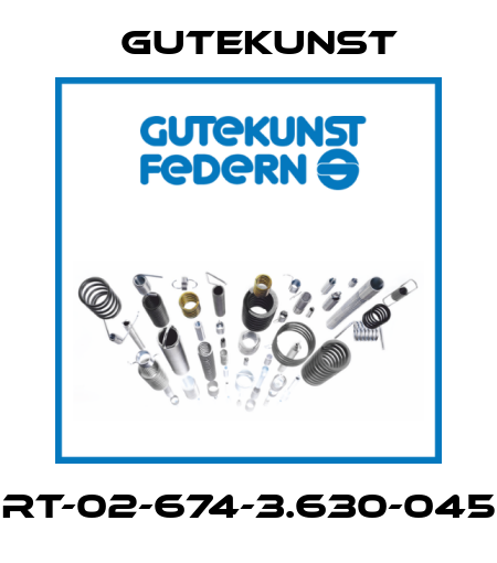 RT-02-674-3.630-045 Gutekunst