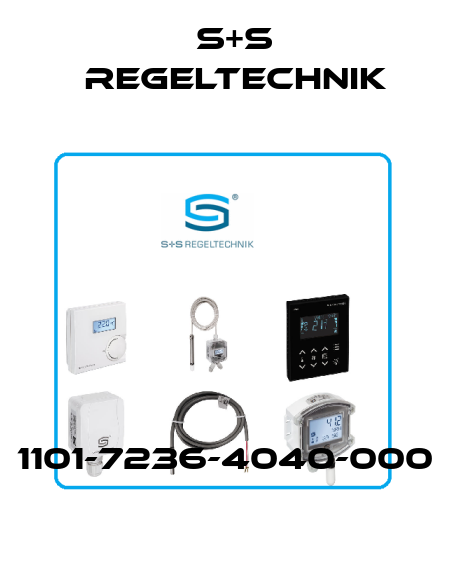 1101-7236-4040-000 S+S REGELTECHNIK
