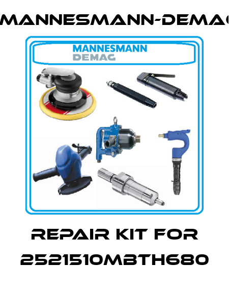 Repair Kit For 2521510MBTH680 Mannesmann-Demag