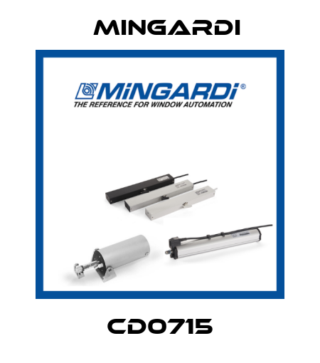CD0715 Mingardi