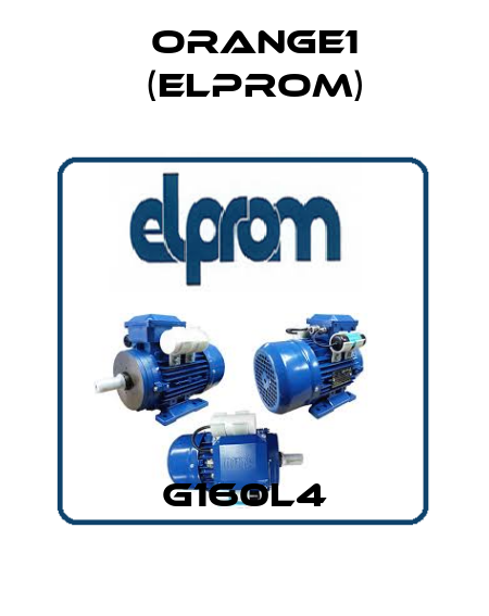 G160L4 ORANGE1 (Elprom)