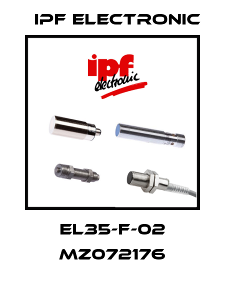 EL35-F-02 MZ072176 IPF Electronic