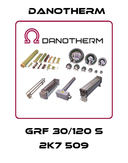 GRF 30/120 S 2k7 509 Danotherm