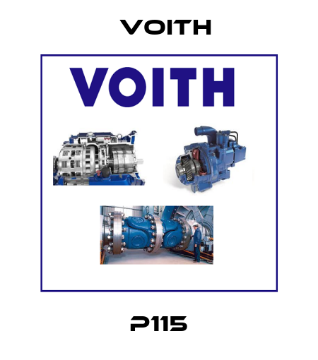 P115 Voith