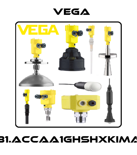 B81.ACCAA1GHSHXKIMAX Vega
