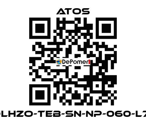 DLHZO-TEB-SN-NP-060-L71 Atos