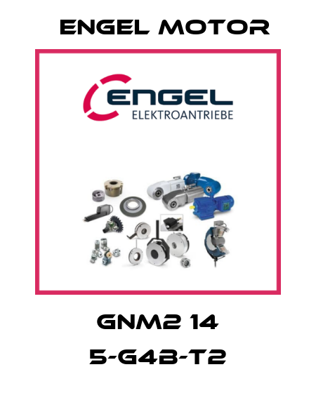 GNM2 14 5-G4B-T2 Engel Motor