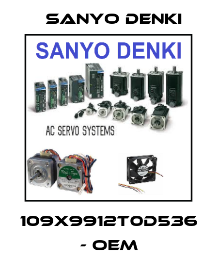 109X9912T0D536 - OEM Sanyo Denki