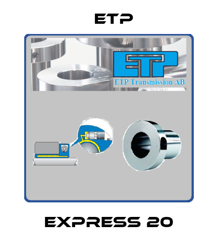 EXPRESS 20 Etp