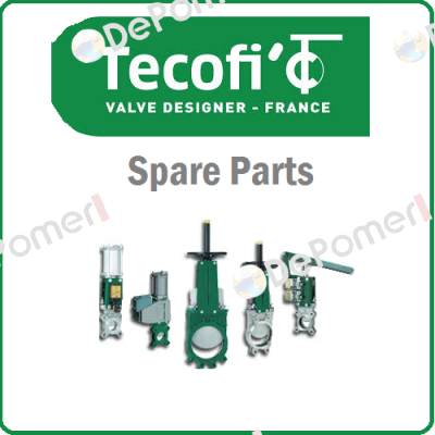 Seal kit for VG6400CA Tecofi