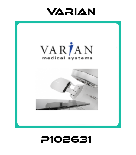 P102631  Varian