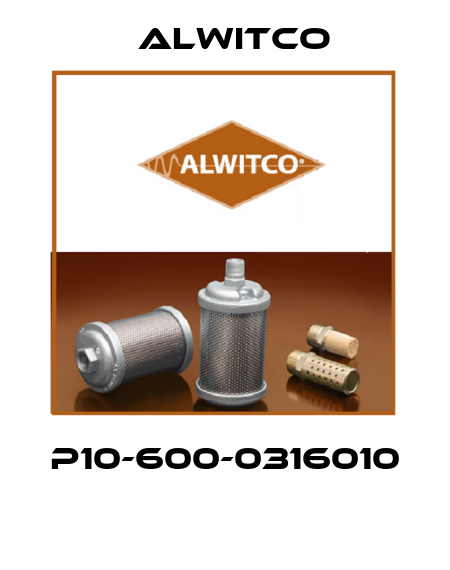P10-600-0316010  Alwitco