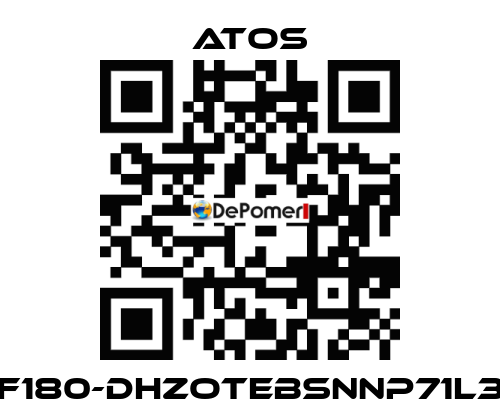 F180-DHZOTEBSNNP71L3 Atos