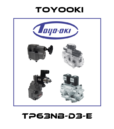 TP63NB-D3-E Toyooki