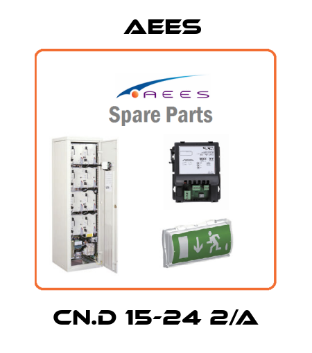 CN.D 15-24 2/A AEES