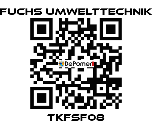 TKFSF08 Fuchs Umwelttechnik