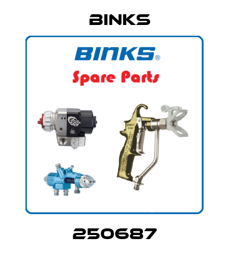 250687 Binks