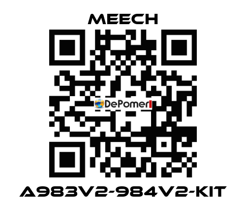 A983V2-984V2-KIT Meech