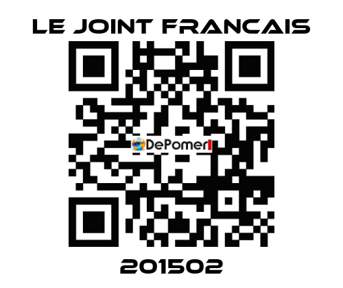 201502 LE JOINT FRANCAIS