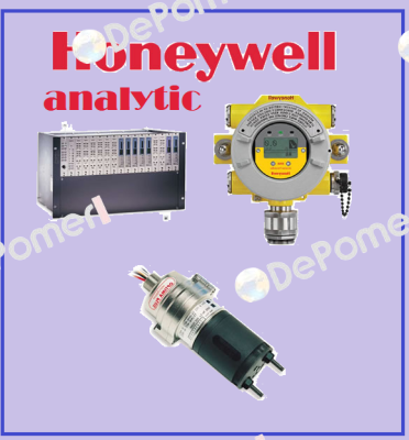 S3KXSL1SS Honeywell Analytics