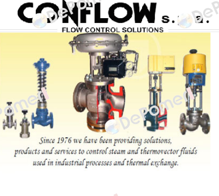 ACTUATOR T310 MEMBRANE AND SEALINGS CONFLOW