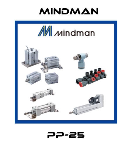 PP-25 Mindman