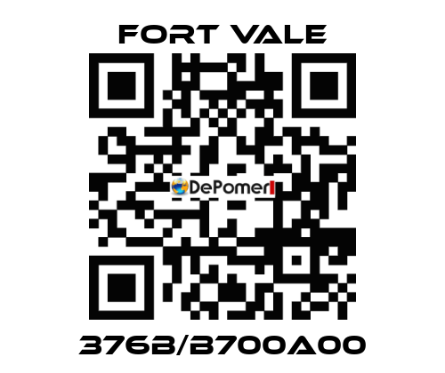 376B/B700A00 Fort Vale