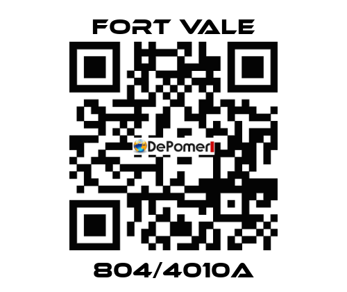 804/4010A Fort Vale