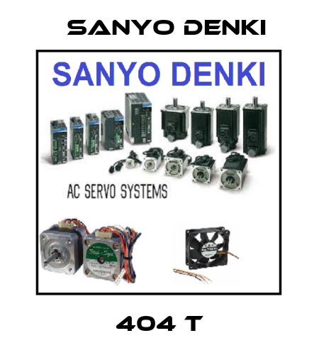 404 T Sanyo Denki