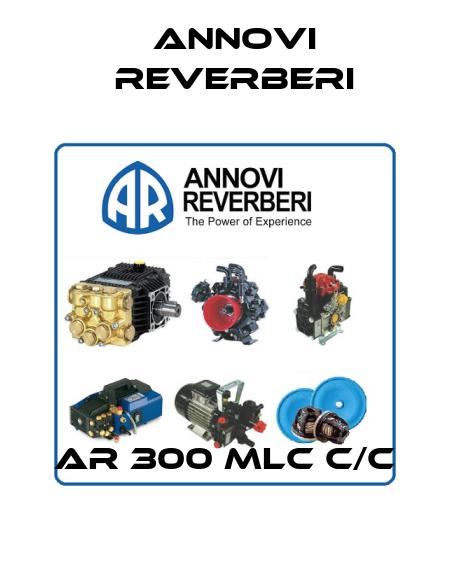 AR 300 MLC C/C Annovi Reverberi