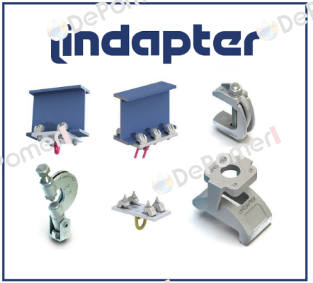 LHD075H Galvanized Lindapter