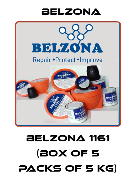 Belzona 1161 (box of 5 packs of 5 kg) Belzona