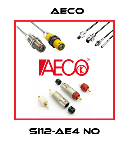 SI12-AE4 NO Aeco