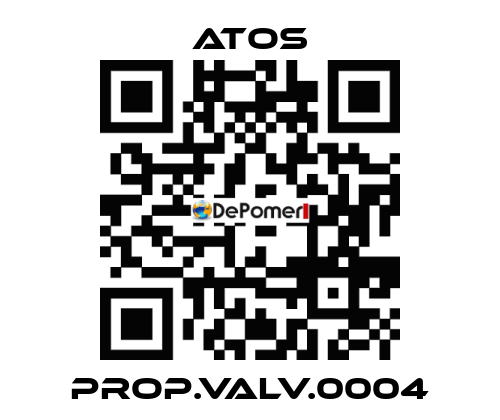 PROP.VALV.0004 Atos