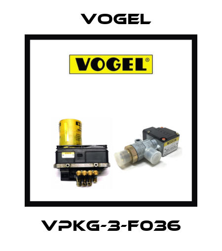 VPKG-3-F036 Vogel